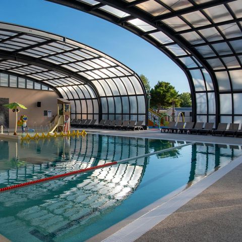 Camping Club Les Tamaris 5* - MS VACANCES - Camping Pyrénées-Orientales - Image N°5