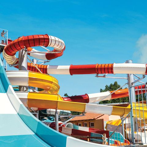 Camping Club Les Tamaris 5* - MS VACANCES - Camping Pyrénées-Orientales - Image N°3