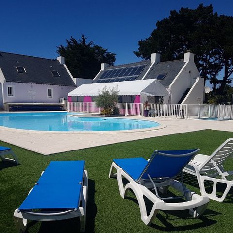 Slow Village Belle-Île-en-Mer - Camping Morbihan - Image N°5