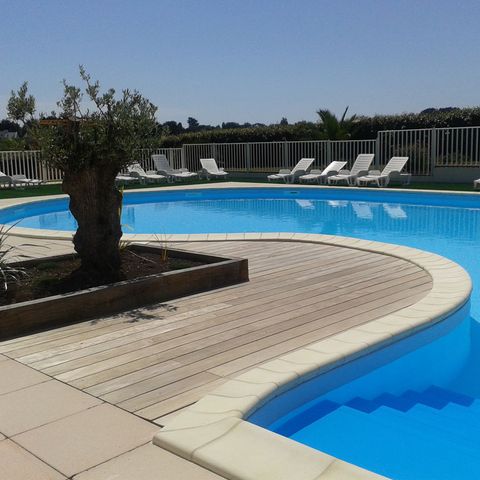 Slow Village Belle-Île-en-Mer - Camping Morbihan - Image N°3