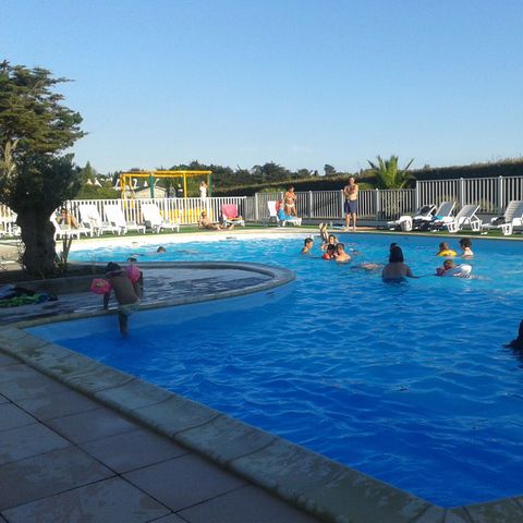 Slow Village Belle-Île-en-Mer - Camping Morbihan - Image N°2