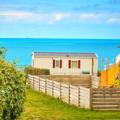 Camping Phare d'Opale Camping Phare d'Opale - Camping Pas-de-Calais - Image N°4