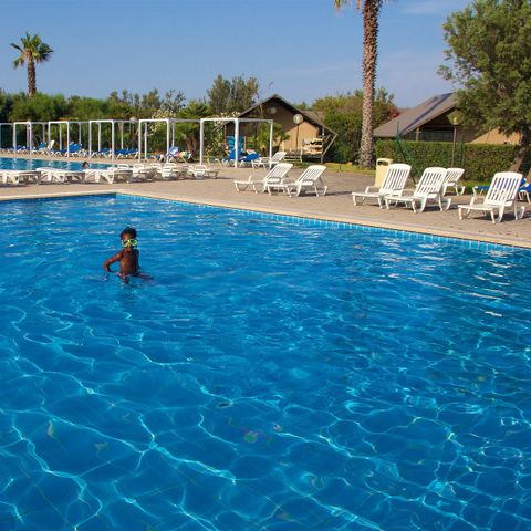Camping Village Torre Rinalda Camping Village Torre Rinalda - Camping Lecce - Image N°5