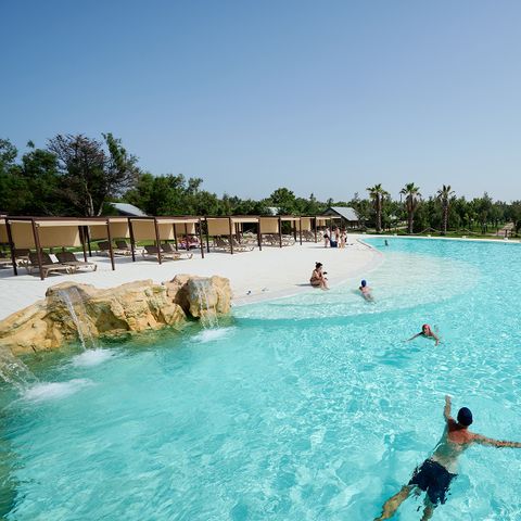 Torre Rinalda Beach Camping & Resort - Camping Lecce - Image N°3