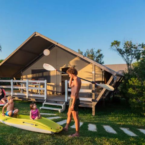 Torre Rinalda Beach Camping & Resort - Camping Lecce - Image N°2