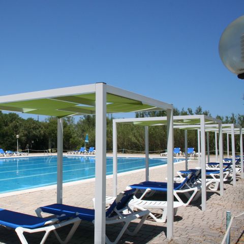 Camping Village Torre Rinalda Camping Village Torre Rinalda - Camping Lecce - Image N°2