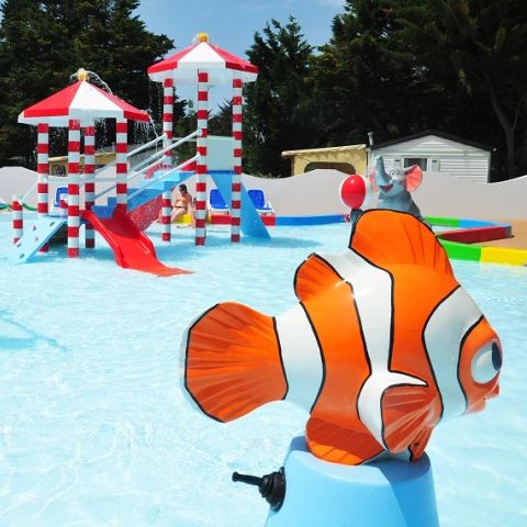 Camping Val de Loire en Ré  Camping Val de Loire en Ré  - Camping Charente-Maritime - Image N°5