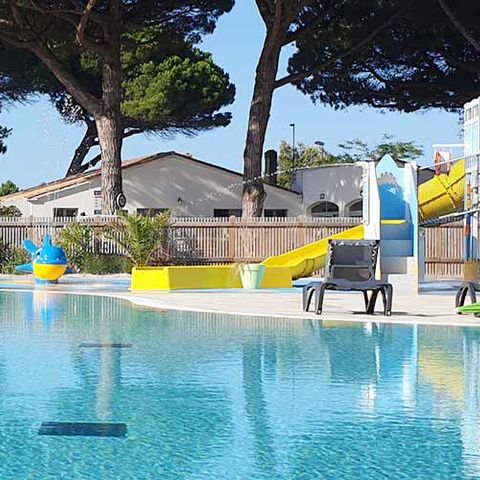 Camping Le Suroit  - Camping Charente-Maritime - Image N°2