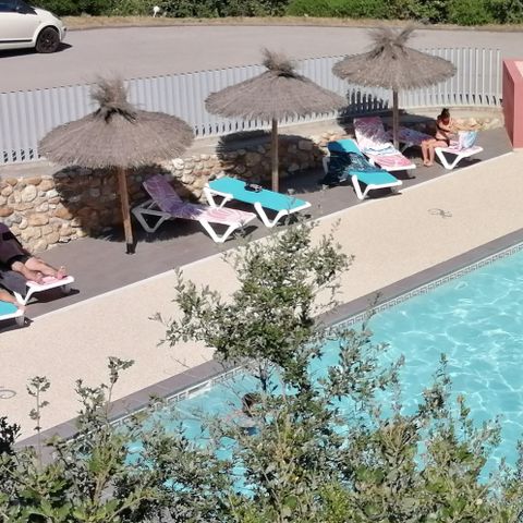 Camping Mas Llinas  Camping Mas Llinas  - Camping Pyrénées-Orientales - Image N°4
