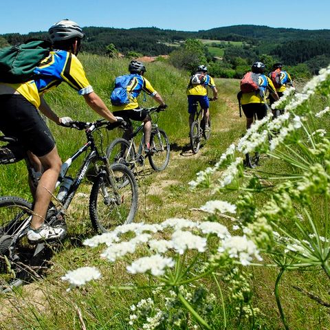 Camping Le Pont d'Allagnon Camping Le Pont d'Allagnon - Camping Haute-Loire - Image N°5