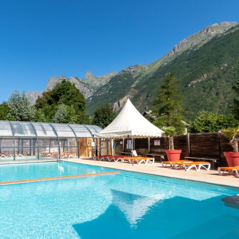 Le Château de Rochetaillée Le Château de Rochetaillée - Camping Isère - Image N°3