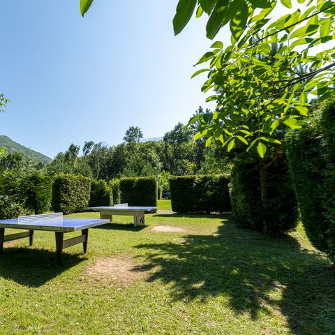 Le Château de Rochetaillée Le Château de Rochetaillée - Camping Isère - Image N°6