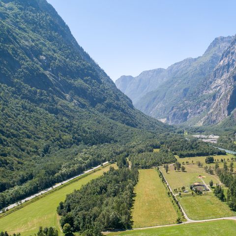 Le Château de Rochetaillée - Ciela Village - Camping Isère - Image N°5