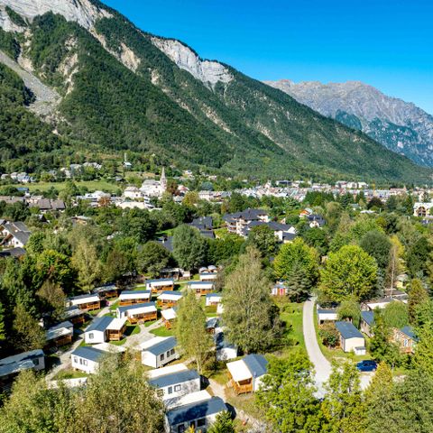 Camping Le Colporteur - Ciela Village Camping Le Colporteur - Ciela Village - Camping Isère - Image N°3