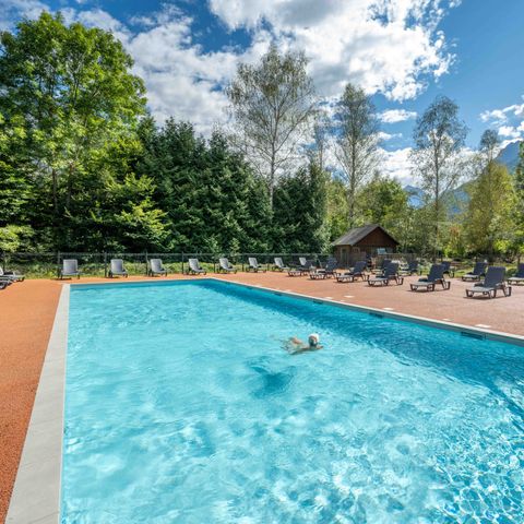 Camping Le Colporteur - Ciela Village Camping Le Colporteur - Ciela Village - Camping Isère - Image N°4