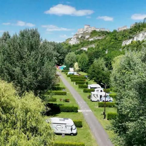 Flower Camping L'Ile Des Trois Rois Flower Camping L'Ile Des Trois Rois - Camping Eure - Image N°6