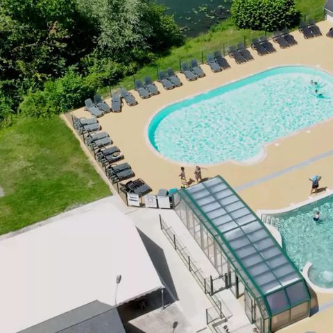 Flower Camping L'Ile Des Trois Rois Flower Camping L'Ile Des Trois Rois - Camping Eure - Image N°3