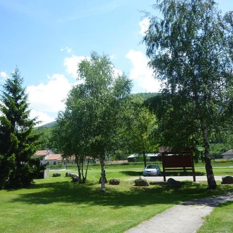 Complexe des Oustalous - Camping Ariège - Image N°2