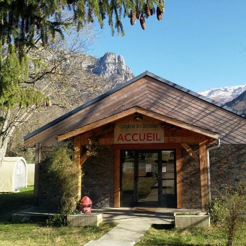 Complexe des Oustalous Complexe des Oustalous - Camping Ariège - Image N°5