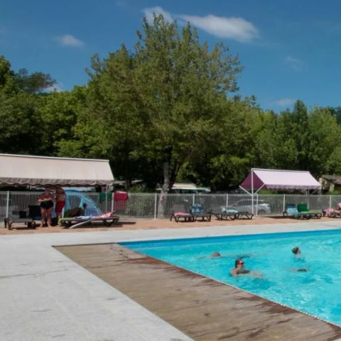 Camping Paradis Le Rocher de La Granelle Camping Paradis Le Rocher de La Granelle - Camping Dordogne - Image N°4