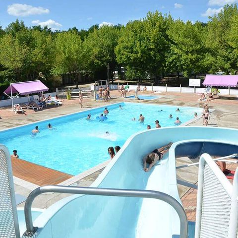 Camping Paradis Le Rocher de La Granelle Camping Paradis Le Rocher de La Granelle - Camping Dordogne - Image N°3