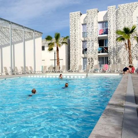 Appart'hôtel Nakara by Odalys - Camping Hérault - Image N°4