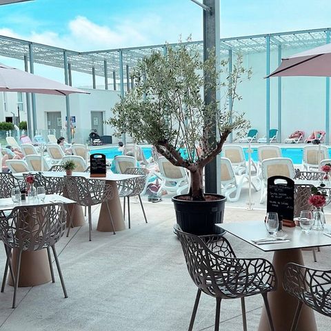 Appart'hôtel Nakara by Odalys - Camping Hérault - Image N°5