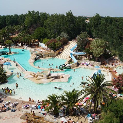 Pirates World Village-club Les Sables d'Or Pirates World Village-club Les Sables d'Or - Camping Hérault - Image N°4