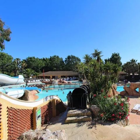 Pirates World Village-club Les Sables d'Or Pirates World Village-club Les Sables d'Or - Camping Hérault - Image N°5