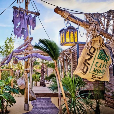 Pirates World Village-club Les Sables d'Or - Camping Hérault - Image N°3