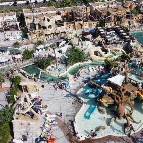Pirates World Village-club Les Sables d'Or Pirates World Village-club Les Sables d'Or - Camping Hérault - Image N°2