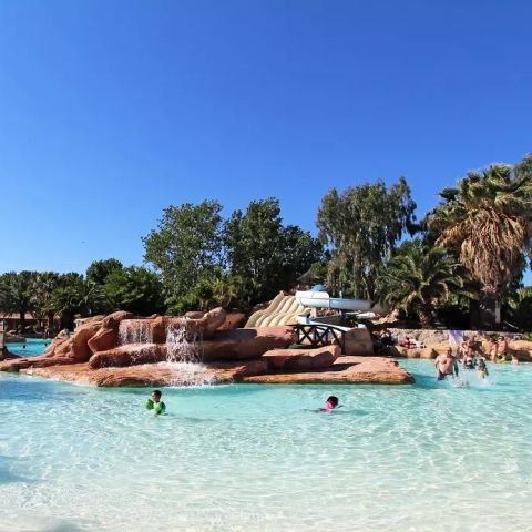 Pirates World Village-club Les Sables d'Or Pirates World Village-club Les Sables d'Or - Camping Hérault - Image N°6