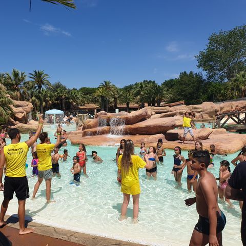 Pirates World Village-club Les Sables d'Or - Camping Hérault - Image N°3