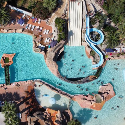 Pirates World Village-club Les Sables d'Or - Camping Hérault