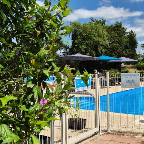 Camping l'Eau Vive - Camping Gironde - Image N°4