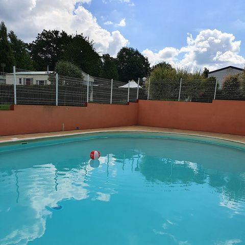 Camping de l'Orival Camping de l'Orival - Camping Seine-Maritime - Image N°2