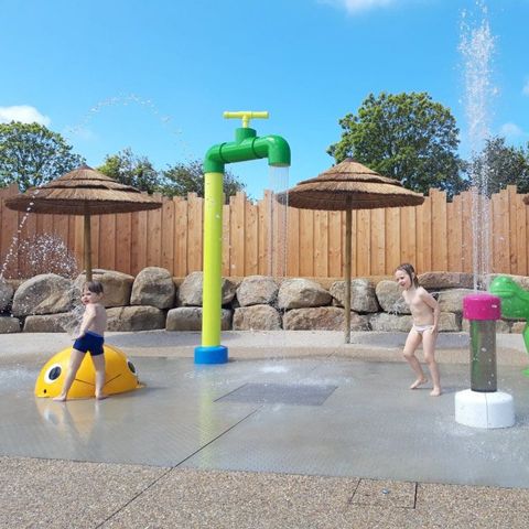 Camping L' Aiguille Creuse - Camping Seine-Maritime - Image N°2