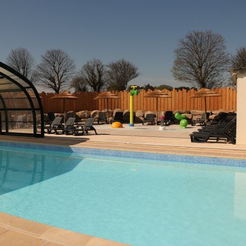 Camping L' Aiguille Creuse - Camping Seine-Maritime - Image N°5