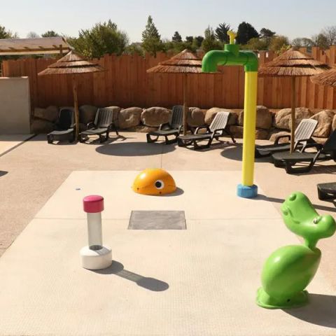 Camping L' Aiguille Creuse - Camping Seine-Maritime - Image N°3