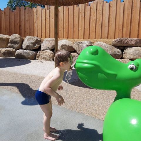 Camping L' Aiguille Creuse - Camping Seine-Maritime - Image N°4