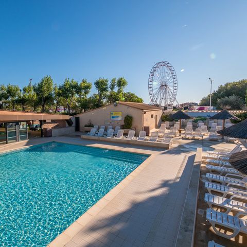 Camping Abri de Camargue - Camping Gard - Image N°2