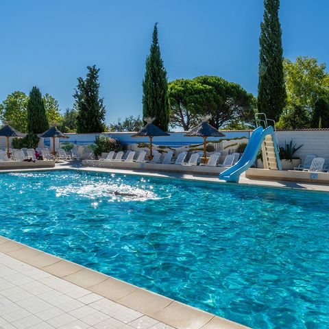 Camping Abri de Camargue - Camping Gard - Image N°3