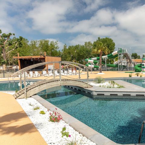 Camping La Marine Camping La Marine - Camping Gard - Image N°4