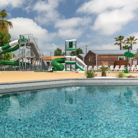 Camping La Marine Camping La Marine - Camping Gard - Image N°3