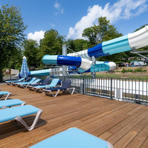 Camping Le Lac des Vieilles Forges - Camping Ardennes - Image N°2