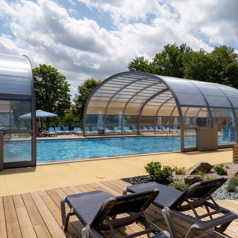 Camping Le Lac des Vieilles Forges - Camping Ardennes - Image N°5