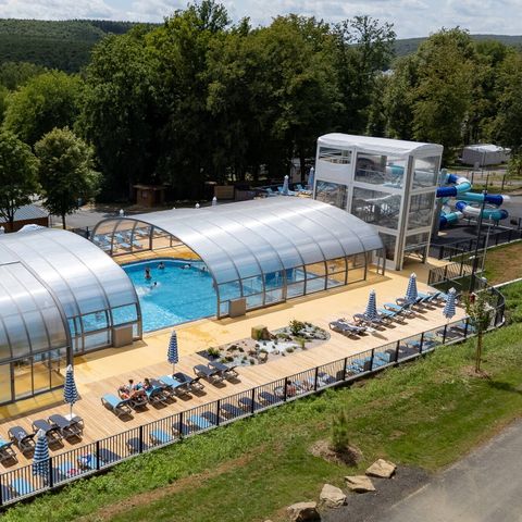Camping Le Lac des Vieilles Forges - Camping Ardennes - Image N°6