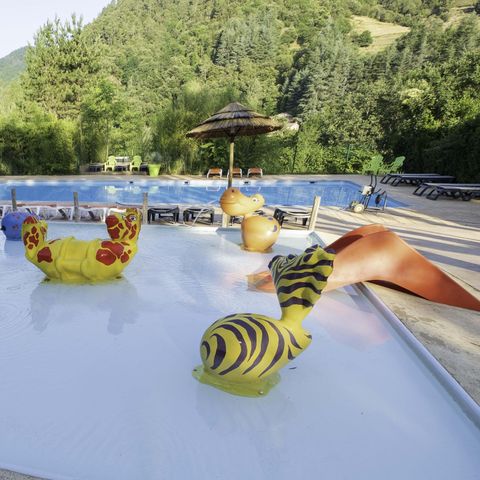 Flower Camping Le Mas de Champel  - Camping Ardèche - Image N°5