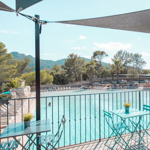 Camping RCN Domaine de la Noguière Camping RCN Domaine de la Noguière - Camping Var - Image N°2