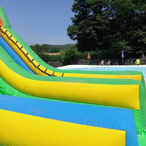 Camping Castanhada - Camping Ardèche - Image N°4